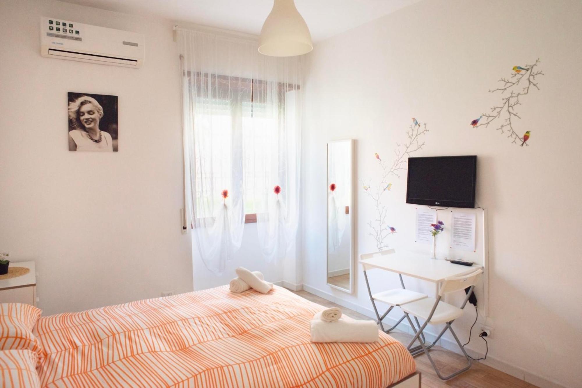 Cozy Piramide Rom